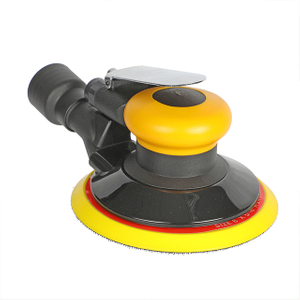 6 인치 150mm 공압 궤도 공기 샌더 산업 등급 12000rpm